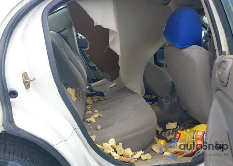 2005 Dodge Stratus Sxt из США, поврежденный, VIN 1B3EL46T35N599090